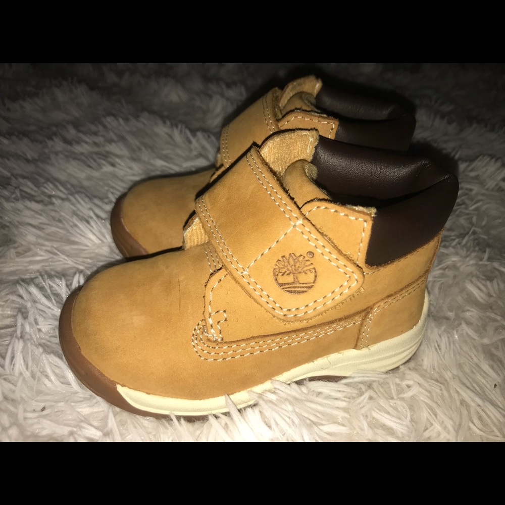 Toddler Timberland Tykes Boots